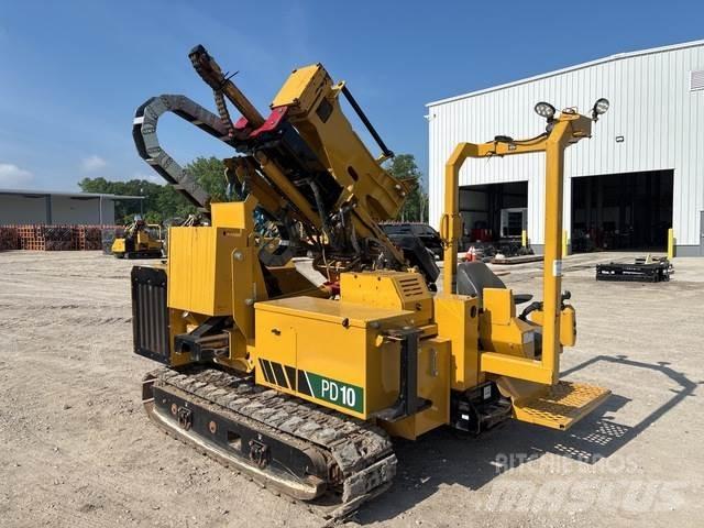 Vermeer PD10 其他