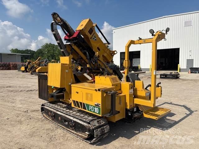 Vermeer PD10 其他