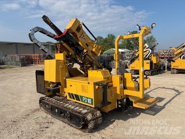 Vermeer PD10 其他