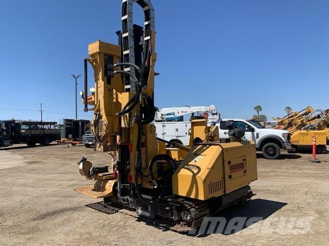 Vermeer PD10 振動打樁機
