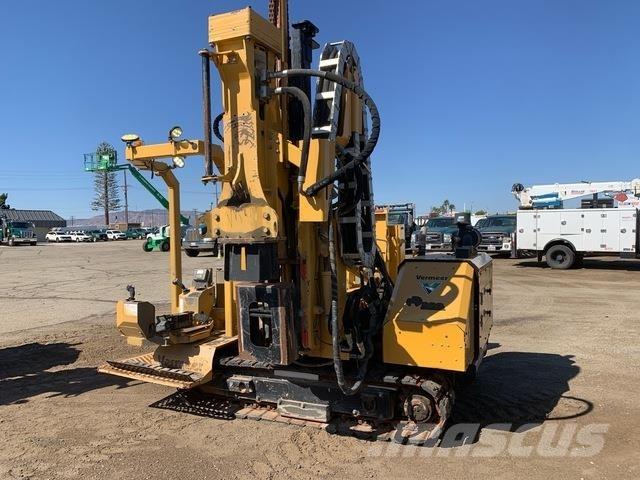 Vermeer PD10 振動打樁機