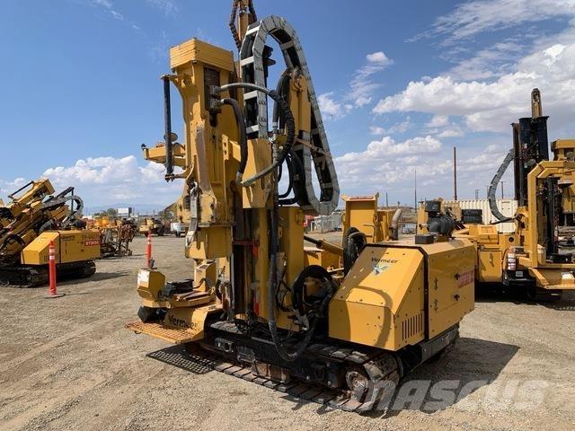 Vermeer PD10 振動打樁機