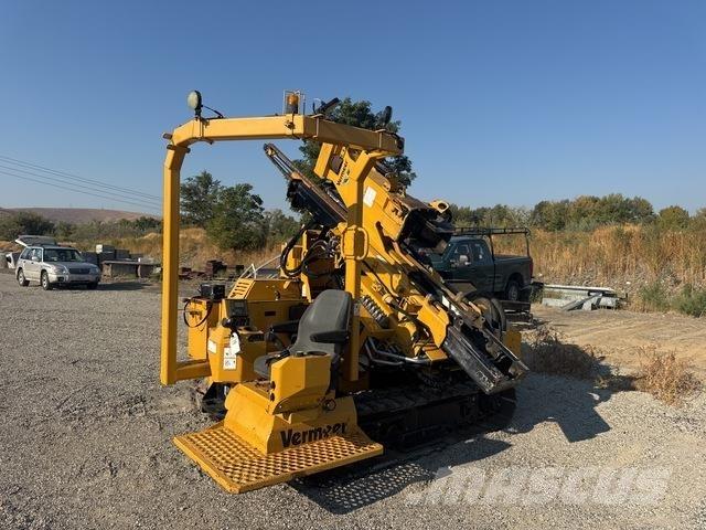 Vermeer PD10 振動打樁機