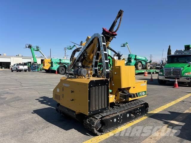 Vermeer PD10R 其他