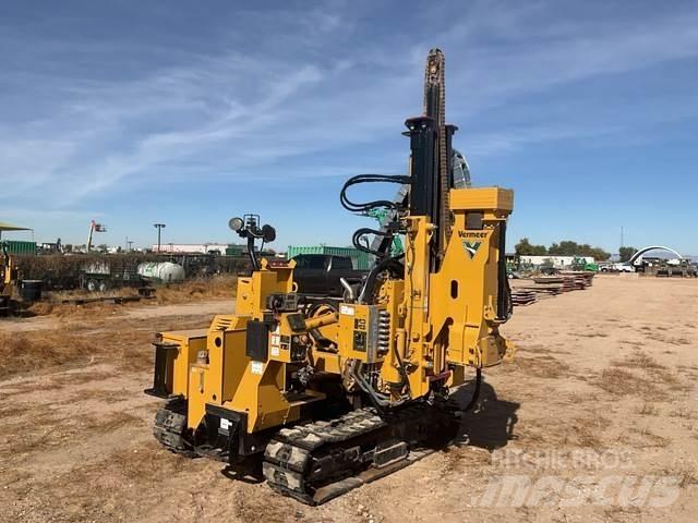 Vermeer PD10R 液壓打樁錘