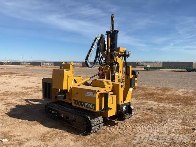 Vermeer PD10R 液壓打樁錘