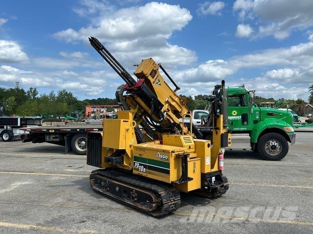 Vermeer PD10R 液壓打樁錘