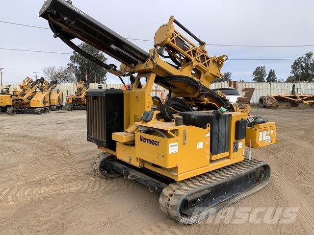 Vermeer PD5R 振動打樁機