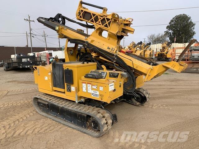 Vermeer PD5R 振動打樁機