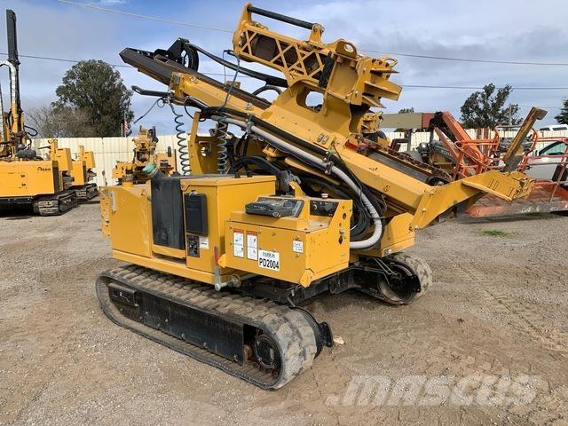 Vermeer PD5R 振動打樁機