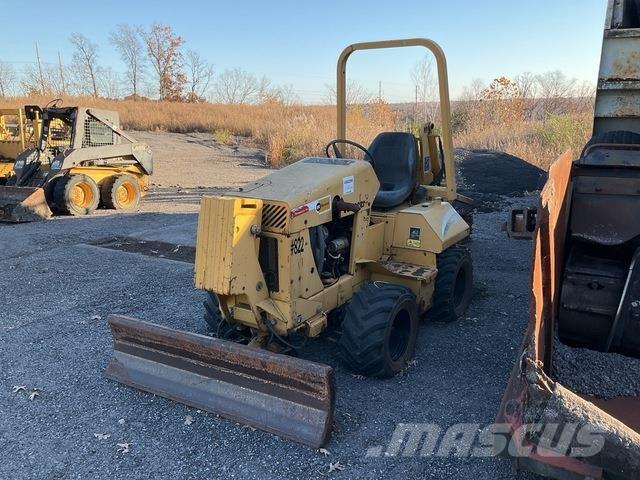 Vermeer RT350 掘溝機