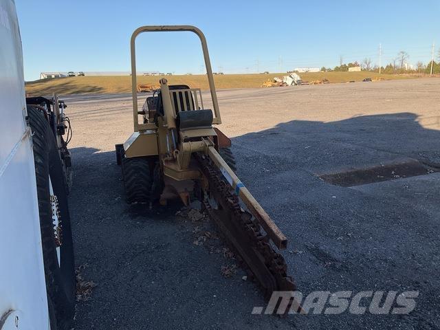 Vermeer RT350 掘溝機