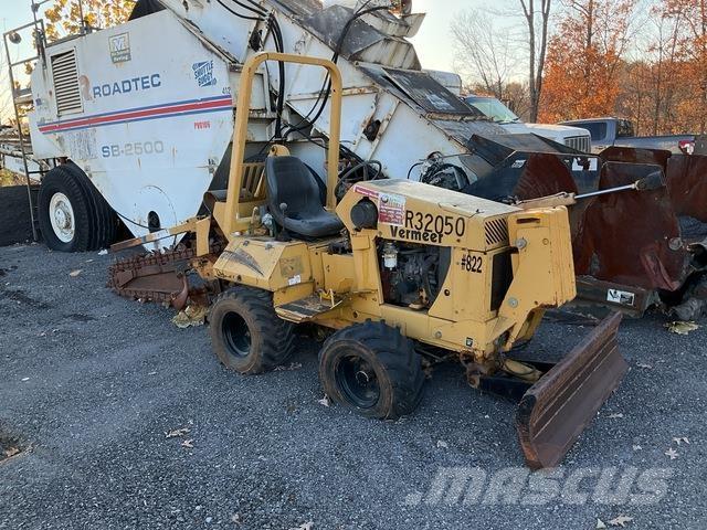 Vermeer RT350 掘溝機