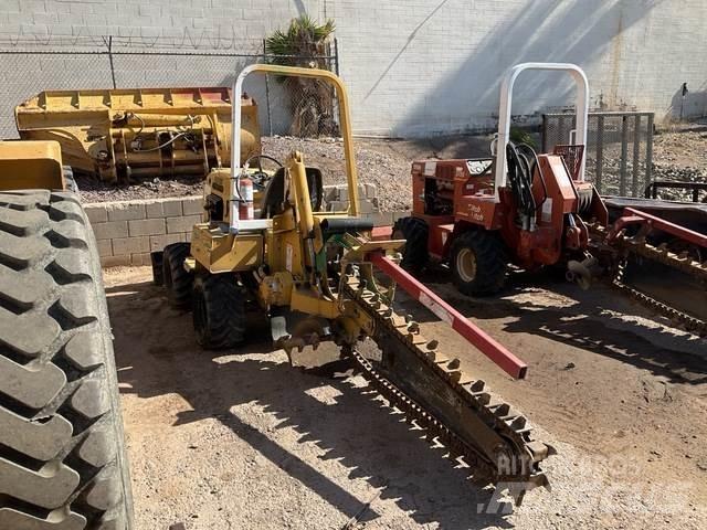 Vermeer RT450 掘溝機