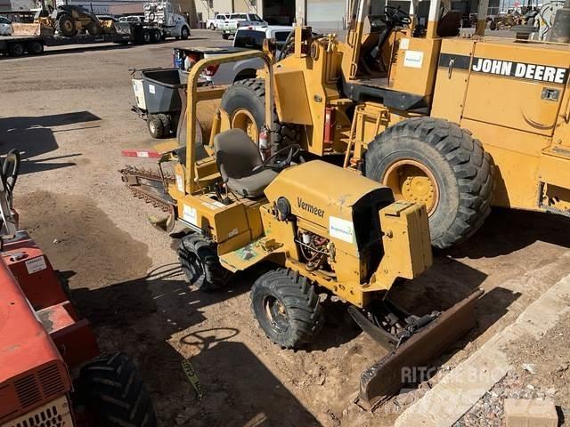 Vermeer RT450 掘溝機