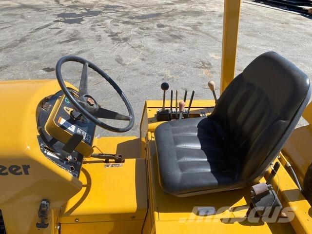 Vermeer RT450 掘溝機