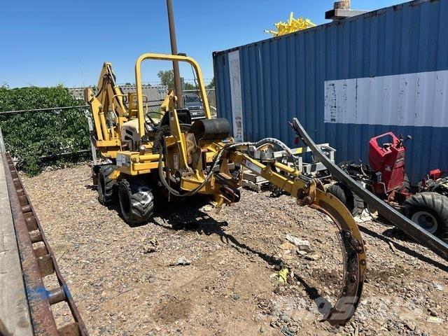 Vermeer RT450 掘溝機