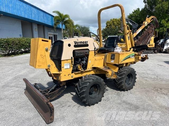 Vermeer RT450 掘溝機