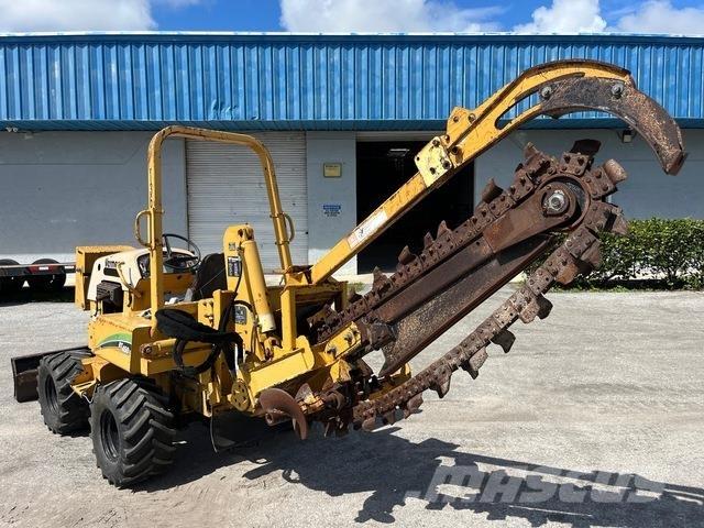 Vermeer RT450 掘溝機