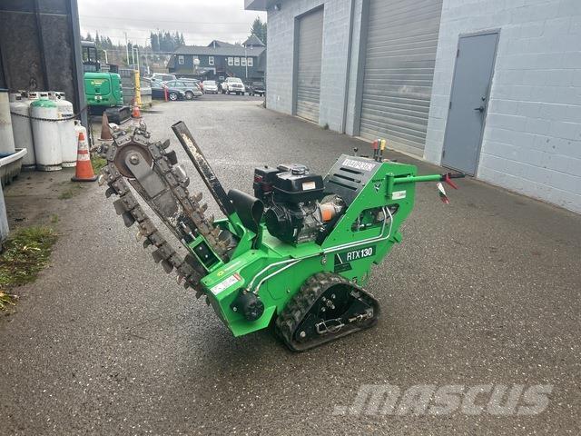 Vermeer RTX130 掘溝機