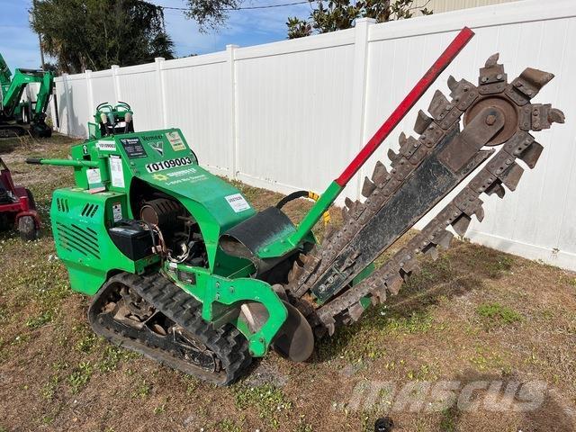 Vermeer RTX250 掘溝機