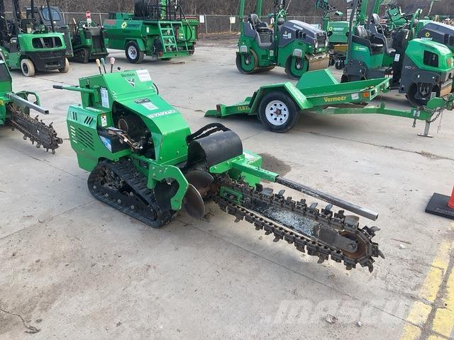 Vermeer RTX250 掘溝機