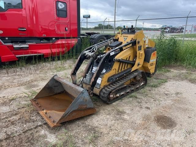 Vermeer S925TX 滑移轉向裝載機
