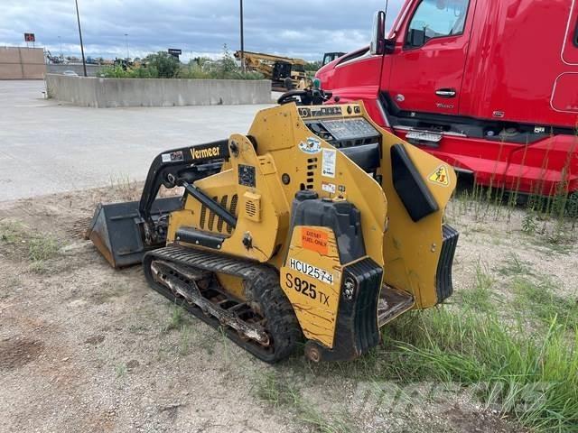 Vermeer S925TX 滑移轉向裝載機