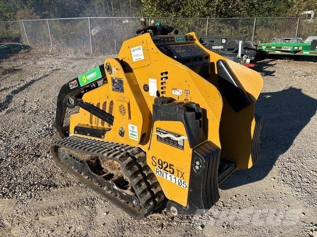Vermeer S925TX 滑移轉向裝載機