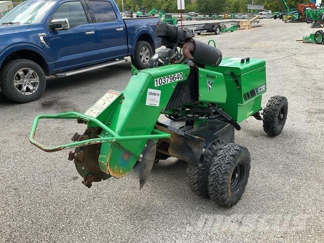 Vermeer SC292 樹樁破碎機