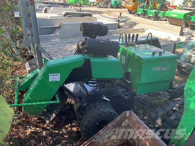 Vermeer SC292 樹樁破碎機