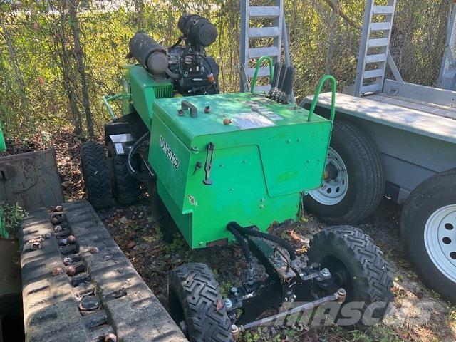 Vermeer SC292 樹樁破碎機