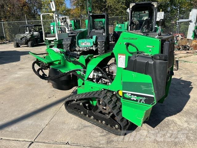 Vermeer SC30TX 樹樁破碎機