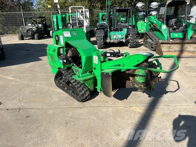 Vermeer SC30TX 樹樁破碎機