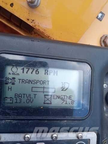 Vermeer SPX25 地下錨索鑽裝車