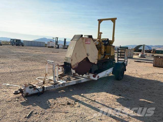 Vermeer T-300B 掘溝機