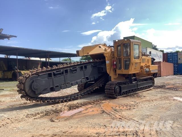 Vermeer T1055 掘溝機
