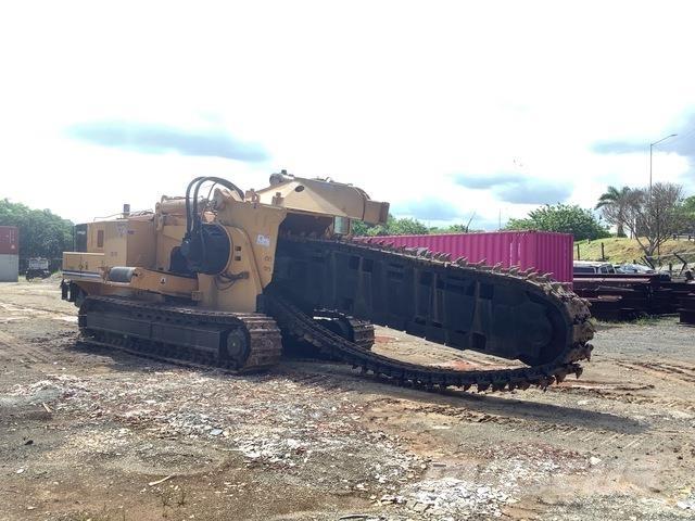 Vermeer T1055 掘溝機