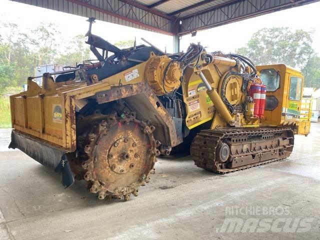 Vermeer T1255 其他地下設備