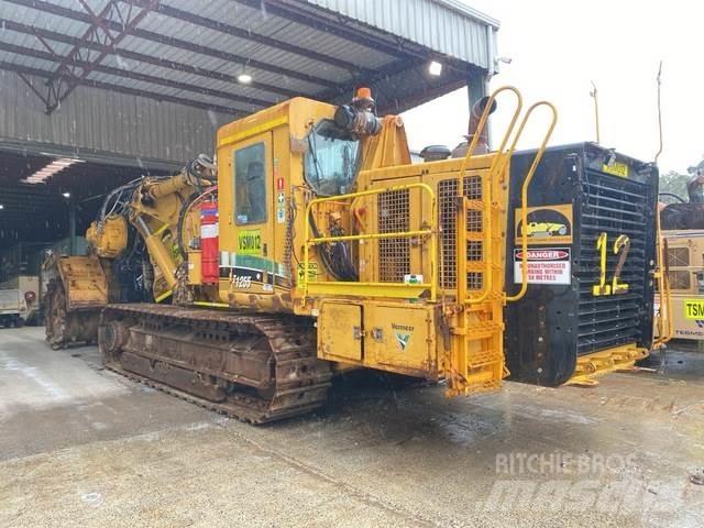 Vermeer T1255 其他地下設備