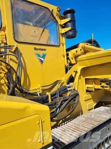 Vermeer T558 掘溝機