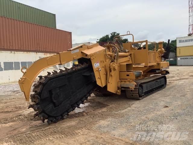 Vermeer T658 掘溝機