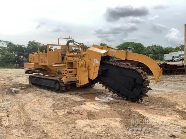 Vermeer T658 掘溝機