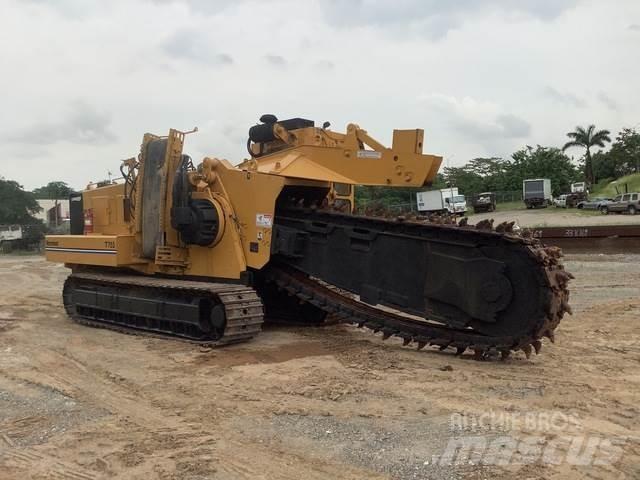 Vermeer T755TR 掘溝機