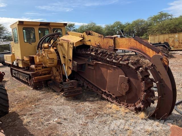 Vermeer T758 掘溝機