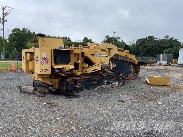 Vermeer T800HT 掘溝機