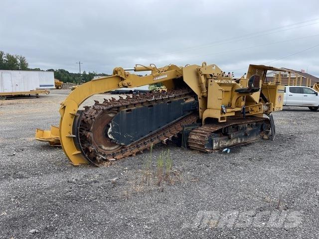 Vermeer T800HT 掘溝機