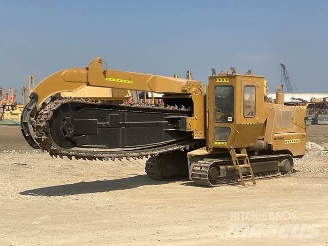 Vermeer T850 掘溝機