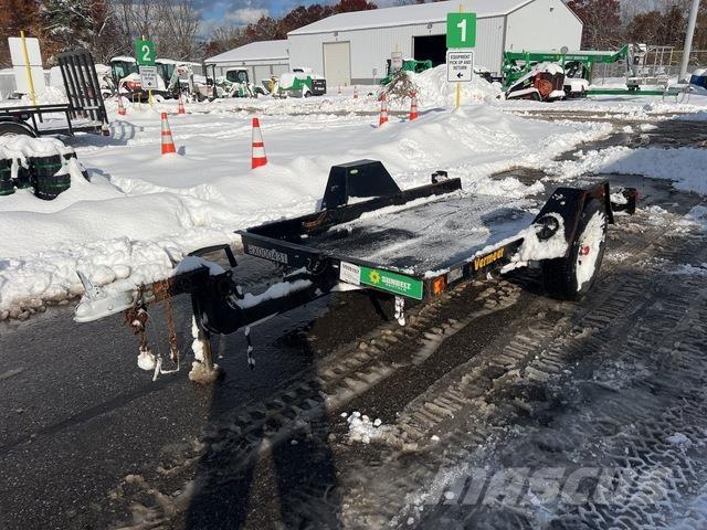 Vermeer TLR30 低架裝載車