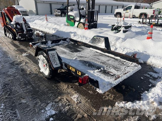 Vermeer TLR30 低架裝載車